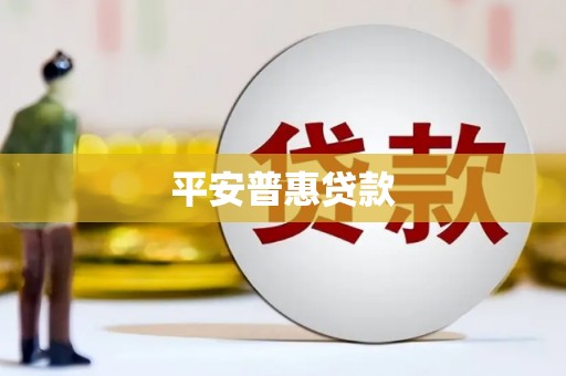宜良平安普惠贷款