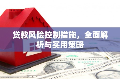 宜良贷款风险控制措施，全面解析与实用策略