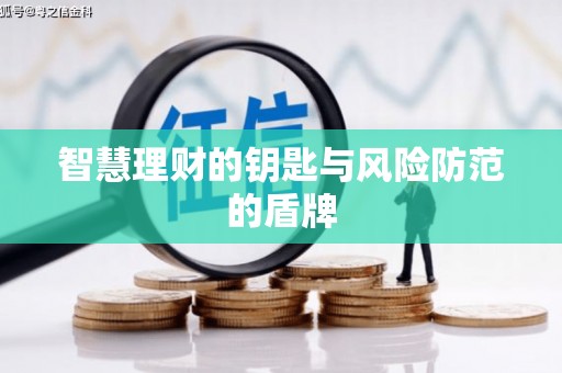 宜良智慧理财的钥匙与风险防范的盾牌