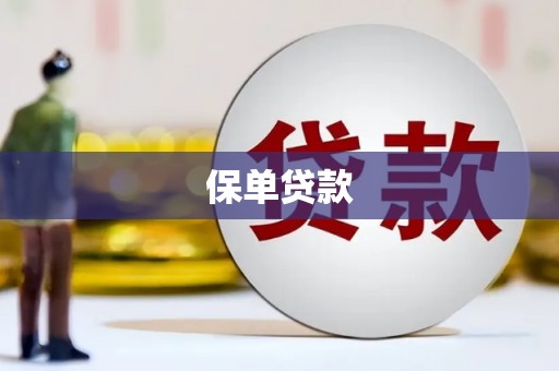 宜良保单贷款