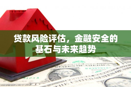宜良贷款风险评估，金融安全的基石与未来趋势