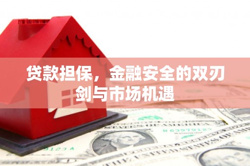 宜良贷款担保，金融安全的双刃剑与市场机遇