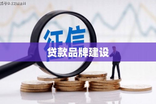 宜良贷款品牌建设