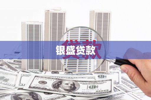 宜良银盛贷款