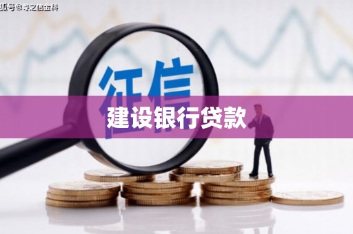 宜良建设银行贷款