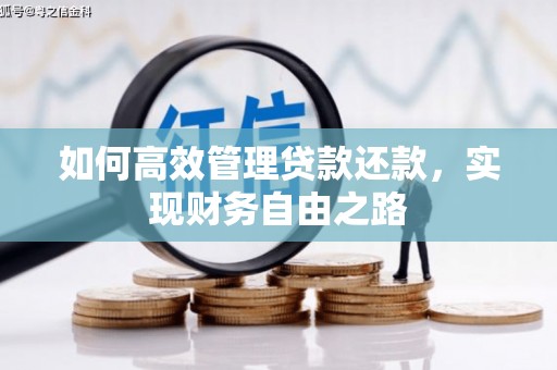 宜良如何高效管理贷款还款，实现财务自由之路