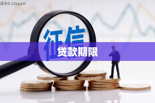 宜良贷款期限