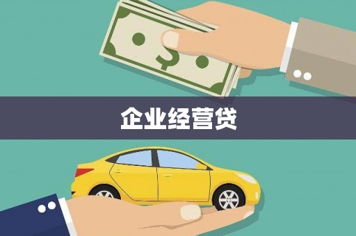 宜良企业经营贷