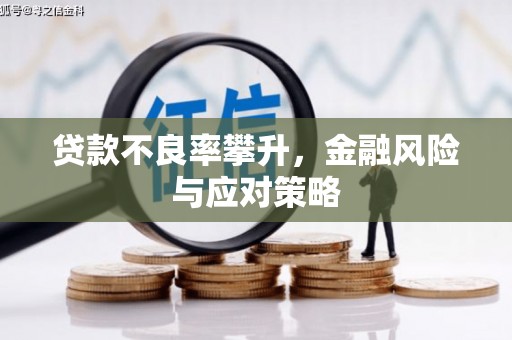 宜良贷款不良率攀升，金融风险与应对策略