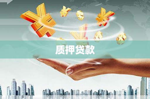 宜良质押贷款
