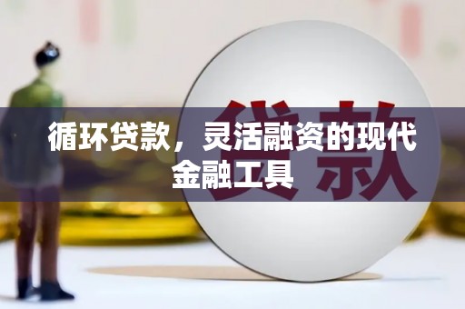 宜良循环贷款，灵活融资的现代金融工具