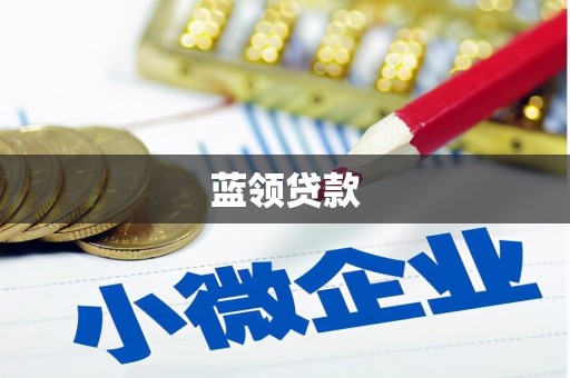 宜良蓝领贷款