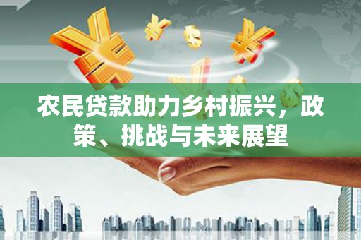 宜良农民贷款助力乡村振兴，政策、挑战与未来展望