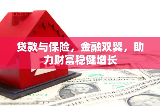 宜良贷款与保险，金融双翼，助力财富稳健增长