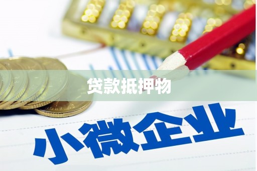 宜良贷款抵押物