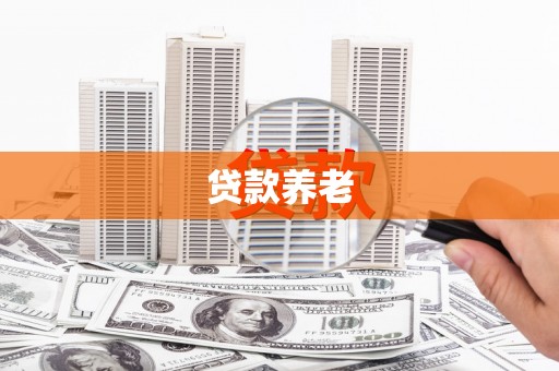 宜良贷款养老