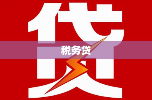 宜良税务贷