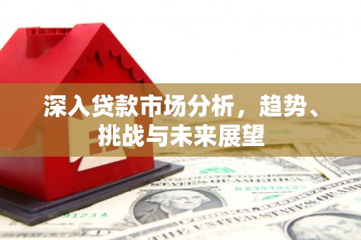 宜良深入贷款市场分析，趋势、挑战与未来展望
