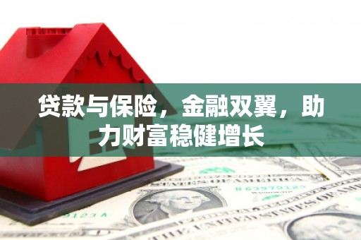 宜良贷款与保险，金融双翼，助力财富稳健增长