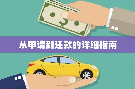宜良从申请到还款的详细指南