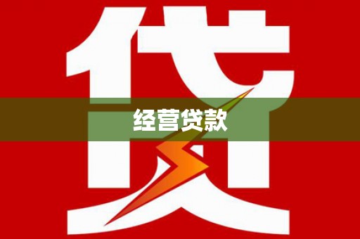 宜良经营贷款