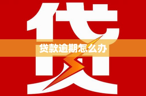 宜良贷款逾期怎么办