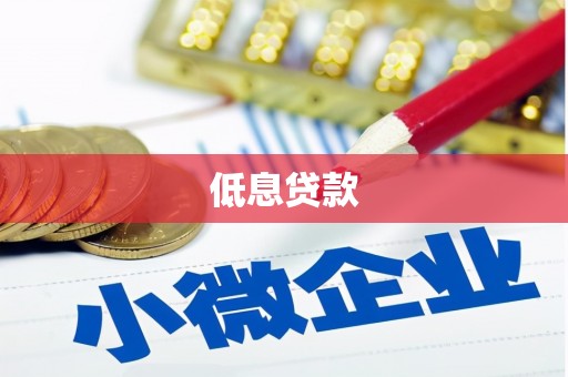 宜良低息贷款