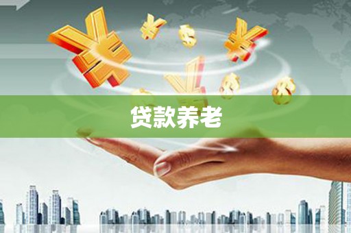 宜良贷款养老