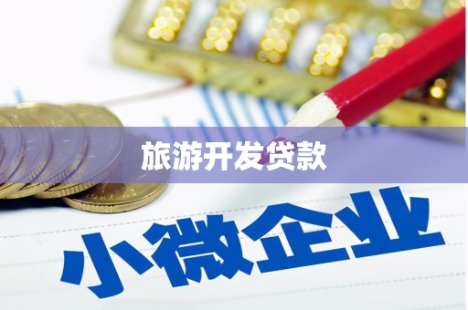 宜良旅游开发贷款