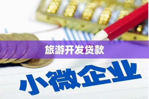 宜良旅游开发贷款