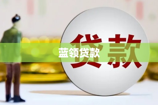 宜良蓝领贷款